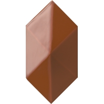 PLURIFY - 5X9 DIAMOND, COTTO, GLOSSY